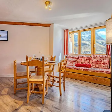 Mountain With Easy Slope Access Apartamento